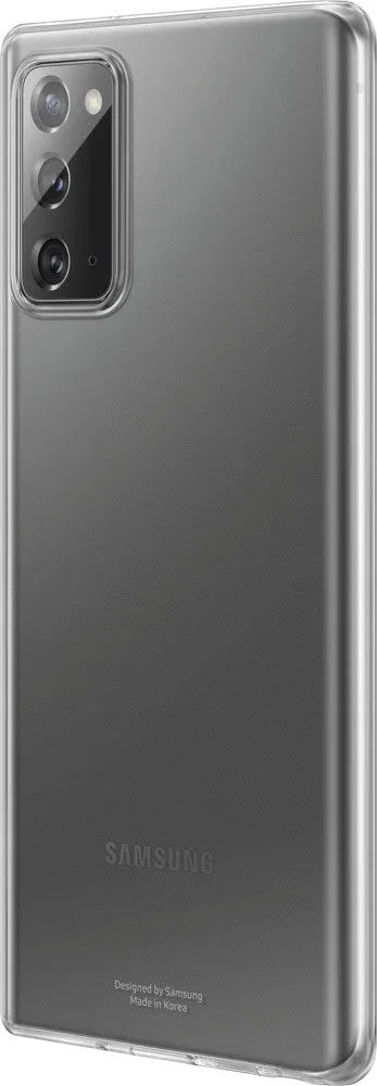 Samsung Clear Cover Galaxy Note20/Note20 5G Clear - Essentify