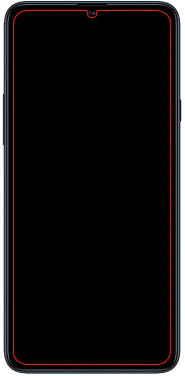 Mobilize Glass Screen Protector Samsung Galaxy A20S - Essentify