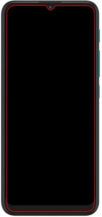 Mobilize Glass Screen Protector Motorola Moto E7 Plus/Moto G9 Play