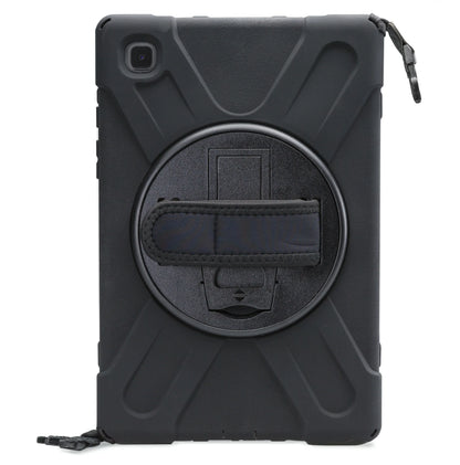 Xccess Survivor All-Round Case Samsung Galaxy Tab A7 10.4 (2020/2022) Black (Screenless) - Essentify