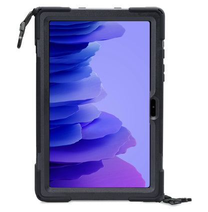 Xccess Survivor All-Round Case Samsung Galaxy Tab A7 10.4 (2020/2022) Black (Screenless) - Essentify