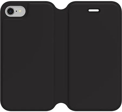 Otterbox Strada Via Apple Iphone 7/8/Se (2020/2022) Black - Essentify