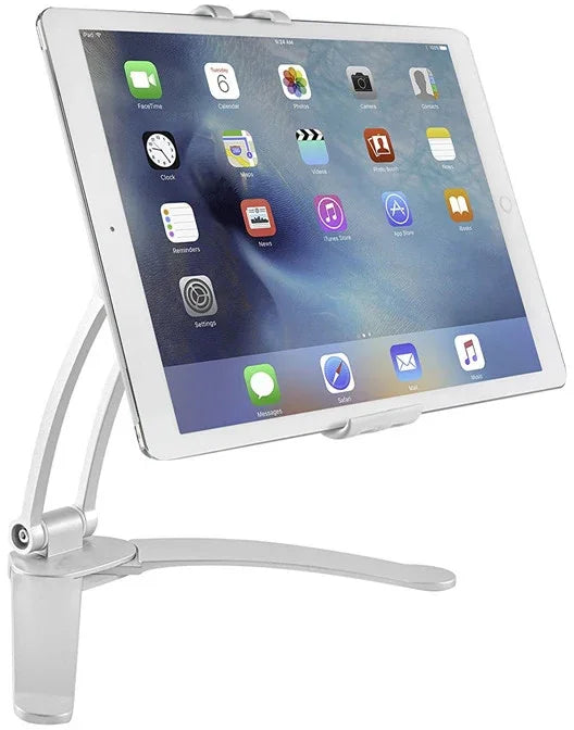 Xccess Aluminium Tablet Stand Black - Essentify