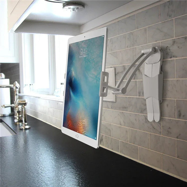 Xccess Aluminium Tablet Stand Black - Essentify