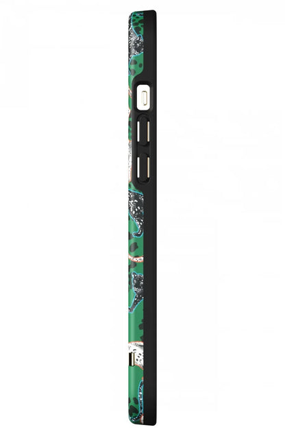 Richmond & Finch Freedom Series One-Piece Apple Iphone 12 Pro Max Green Leopard - Essentify