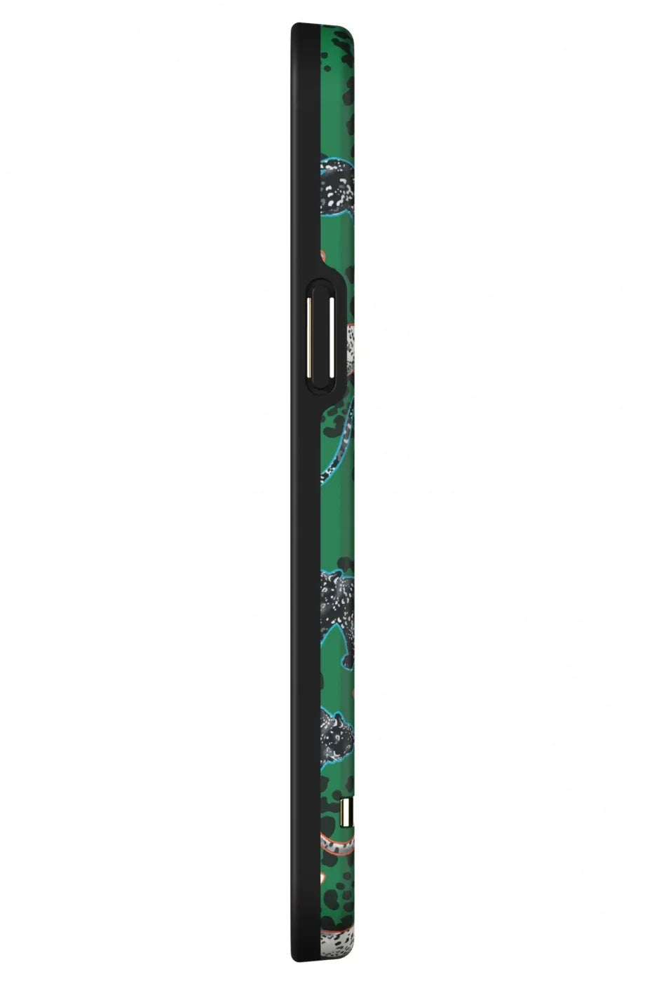 Richmond & Finch Freedom Series One-Piece Apple Iphone 12 Pro Max Green Leopard - Essentify