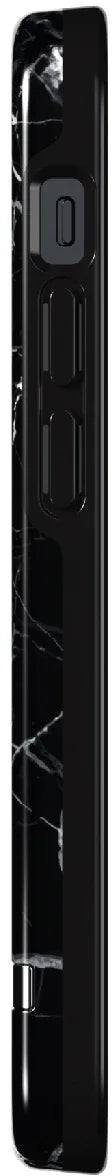 Richmond & Finch Freedom Series One-Piece Apple Iphone 12 Mini Black Marble - Essentify
