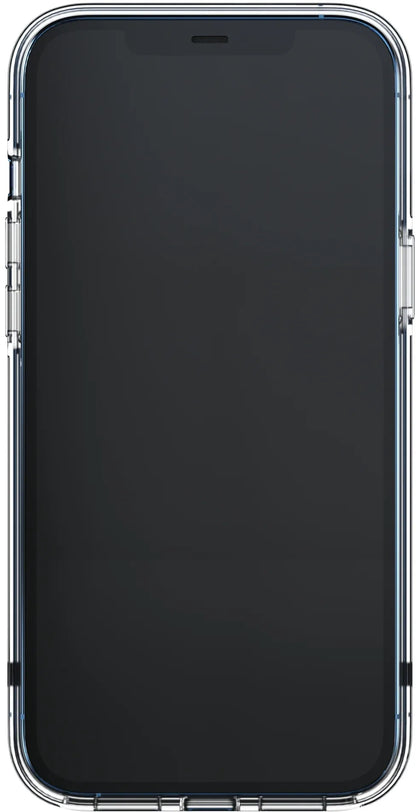 Richmond & Finch Clear Case Collection Apple Iphone 12 Pro Max Transparent/Silver - Essentify