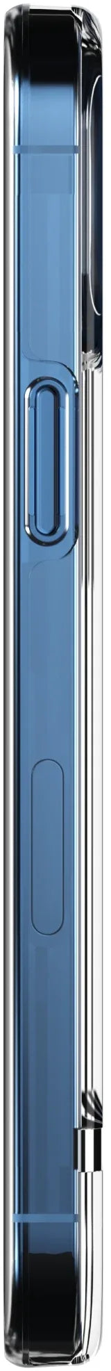 Richmond & Finch Clear Case Collection Apple Iphone 12 Pro Max Transparent/Silver - Essentify