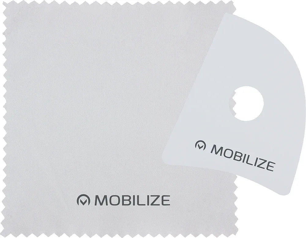 Mobilize Clear 2-Pack Screen Protector Motorola Moto G 5G - Essentify
