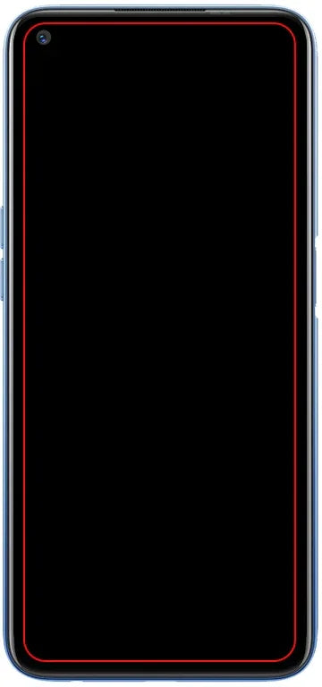 Mobilize Glass Screen Protector Realme 7 - Essentify