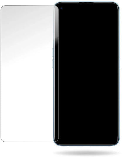 Mobilize Glass Screen Protector - Black Frame - Realme 7 Pro - Essentify