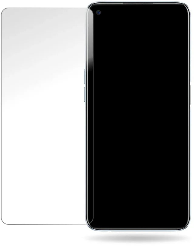 Mobilize Glass Screen Protector - Black Frame - Realme 6/6S - Essentify