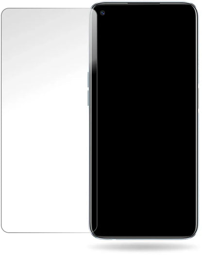 Mobilize Glass Screen Protector - Black Frame - Realme 6/6S - Essentify