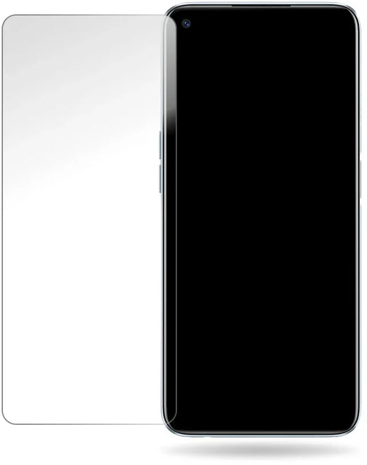 Mobilize Glass Screen Protector - Black Frame - Realme 6/6S - Essentify