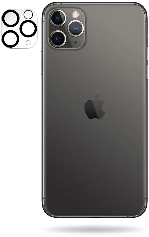 Mobilize Glass Screen Protector For Camera Apple Iphone 11 Pro/11 Pro Max - Essentify