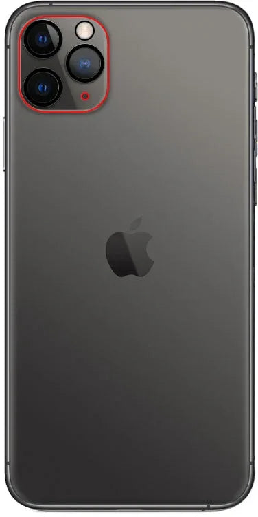 Mobilize Glass Screen Protector For Camera Apple Iphone 11 Pro/11 Pro Max - Essentify