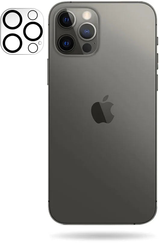 Mobilize Glass Screen Protector For Camera Apple Iphone 12 Pro Max - Essentify