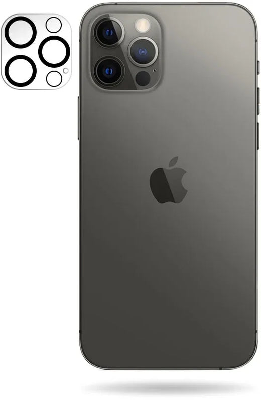 Mobilize Glass Screen Protector For Camera Apple Iphone 12 Pro Max - Essentify