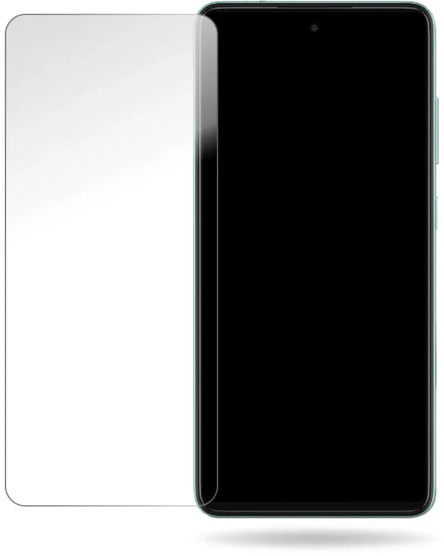 My Style Tempered Glass Screen Protector For Samsung Galaxy A52/A52(S) 5G/A53 5G Clear (10-Pack) - Essentify
