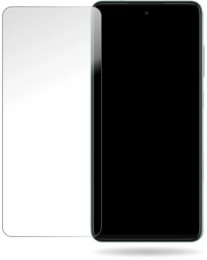 My Style Tempered Glass Screen Protector For Samsung Galaxy A52/A52(S) 5G/A53 5G Clear (10-Pack) - Essentify
