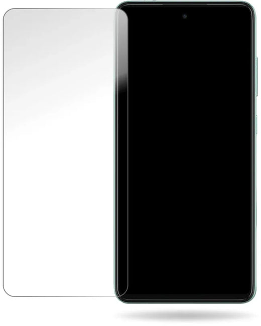 My Style Tempered Glass Screen Protector For Samsung Galaxy A52/A52(S) 5G/A53 5G Clear (10-Pack) - Essentify