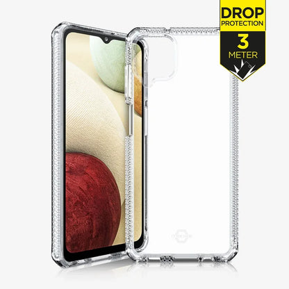 Itskins Level 2 Spectrumclear For Samsung Galaxy A12/M12 Transparent - Essentify
