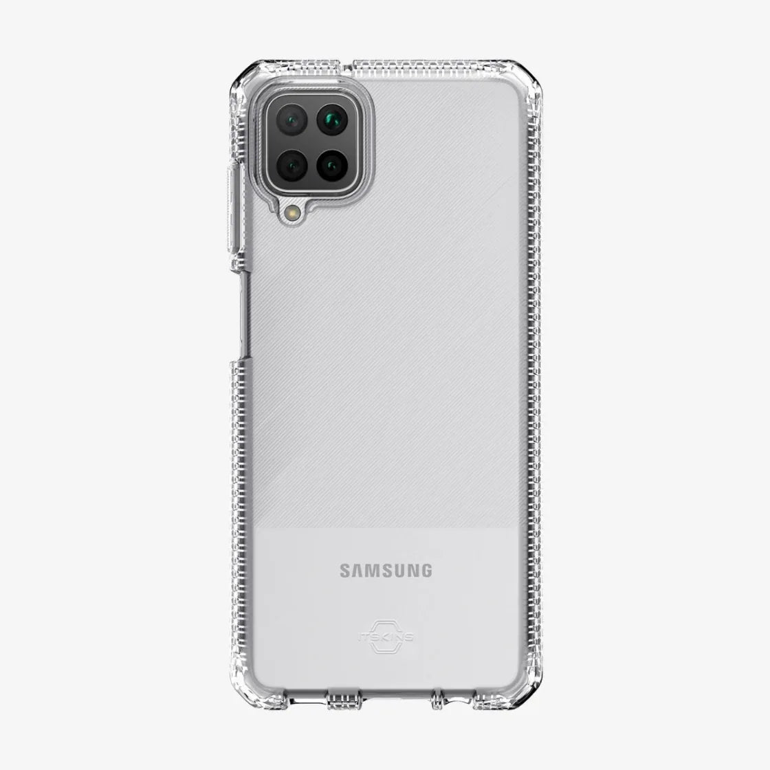 Itskins Level 2 Spectrumclear For Samsung Galaxy A12/M12 Transparent - Essentify