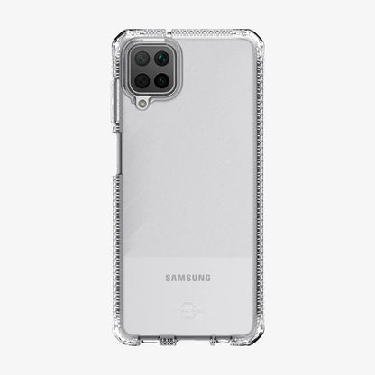 Itskins Level 2 Spectrumclear For Samsung Galaxy A12/M12 Transparent - Essentify