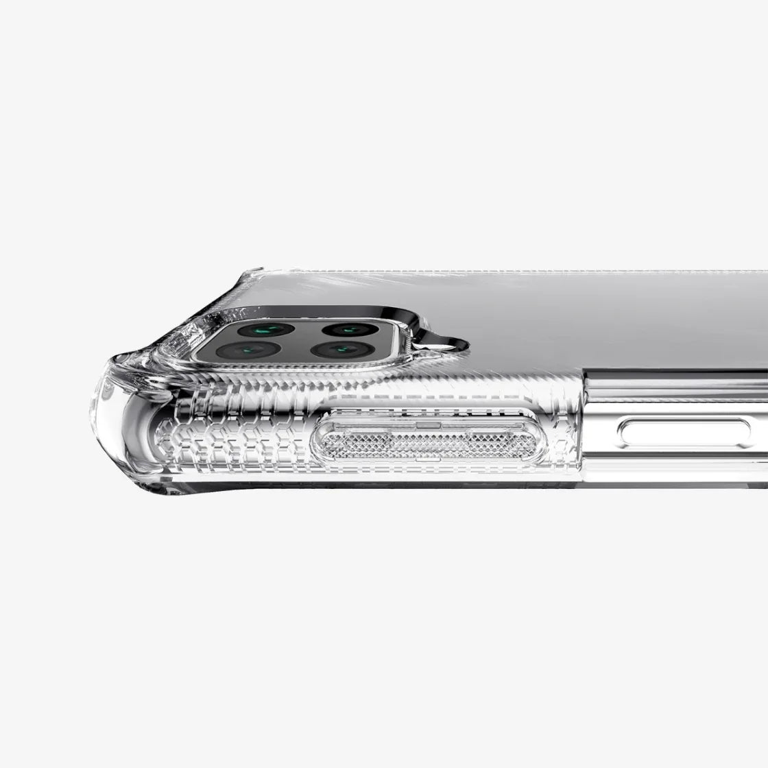 Itskins Level 2 Spectrumclear For Samsung Galaxy A12/M12 Transparent - Essentify