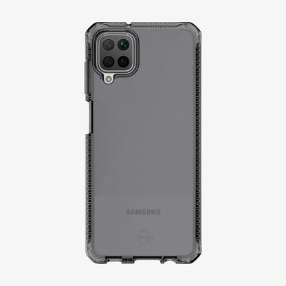 Itskins Level 2 Spectrumclear For Samsung Galaxy A12/M12 Smoke - Essentify