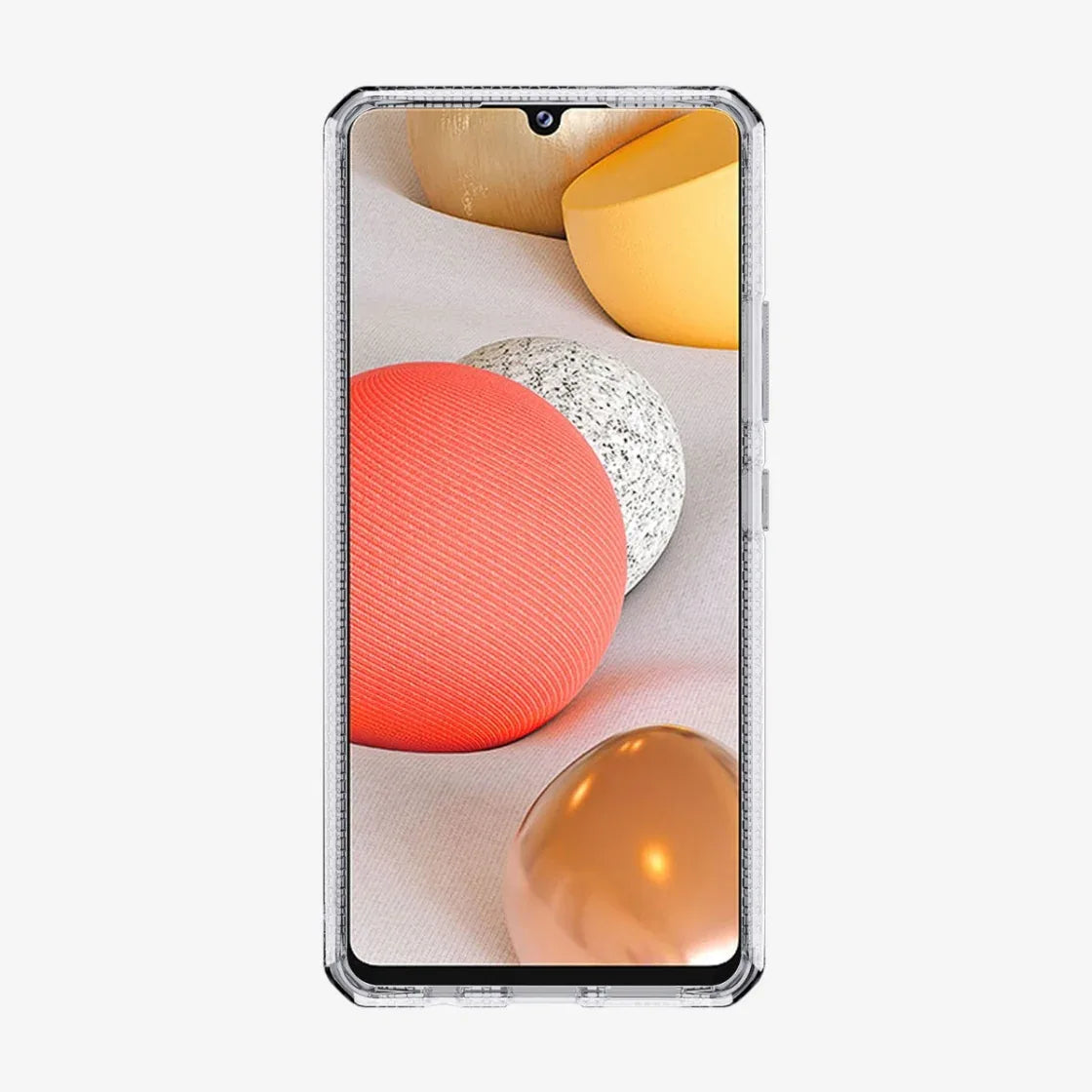 Itskins Level 2 Spectrumclear For Samsung Galaxy A42/A42 5G Transparent - Essentify