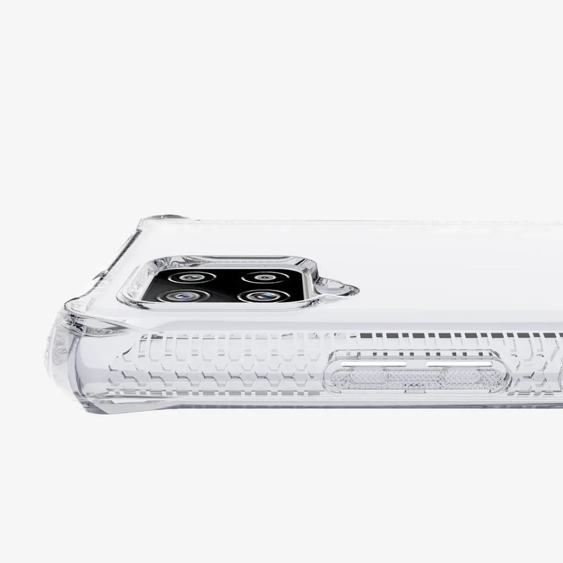 Itskins Level 2 Spectrumclear For Samsung Galaxy A42/A42 5G Transparent - Essentify