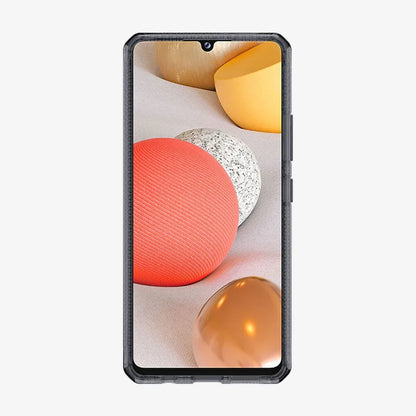 Itskins Level 2 Spectrumclear For Samsung Galaxy A42/A42 5G Smoke - Essentify