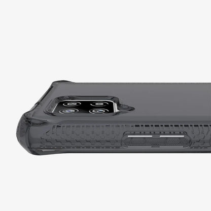 Itskins Level 2 Spectrumclear For Samsung Galaxy A42/A42 5G Smoke - Essentify