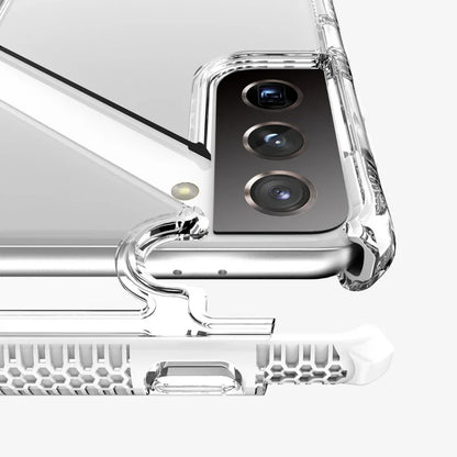 Itskins Level 3 Supremeclear For Samsung Galaxy S21+ 5G White/Transparent - Essentify