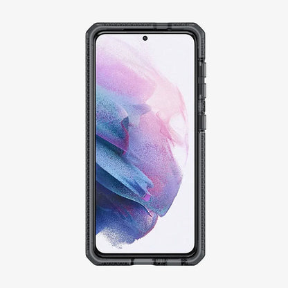 Itskins Level 3 Supremeclear For Samsung Galaxy S21+ 5G Smoke/Transparent - Essentify