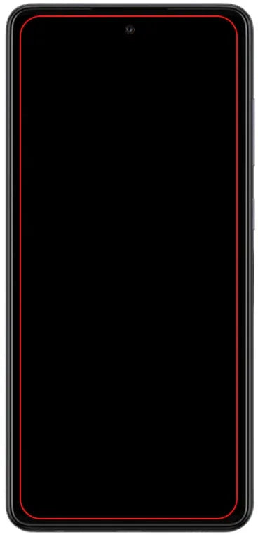My Style Tempered Glass Screen Protector For Samsung Galaxy A72 4G Clear (10-Pack) - Essentify