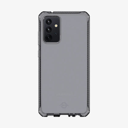 Itskins Level 2 Spectrumclear For Samsung Galaxy A72 4G Smoke - Essentify