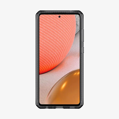 Itskins Level 2 Spectrumclear For Samsung Galaxy A72 4G Smoke - Essentify