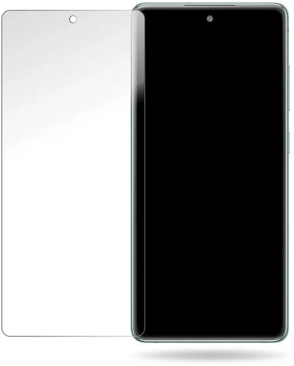 My Style Tempered Glass Screen Protector For Samsung Galaxy S20 Fe Clear (10-Pack) - Essentify