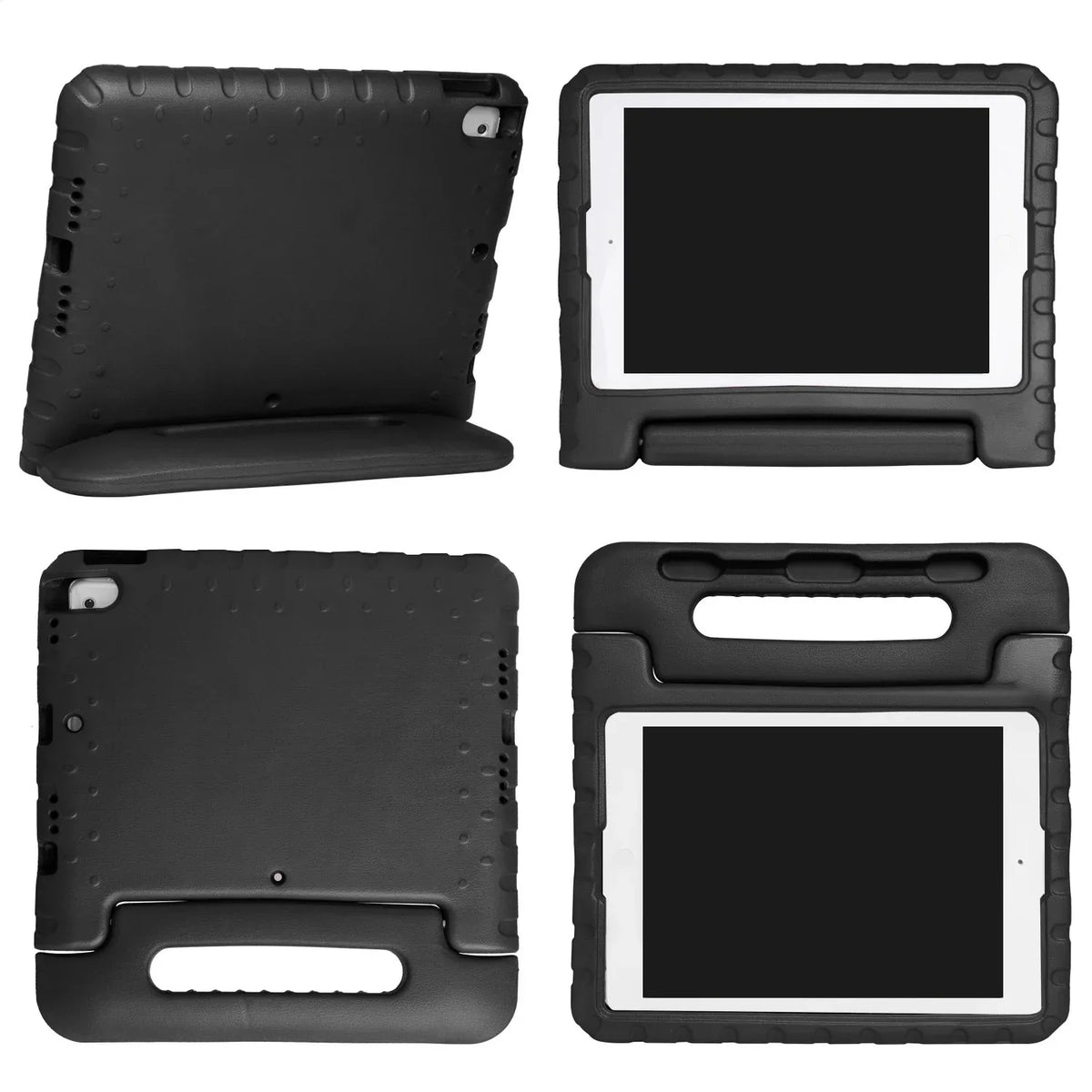Xccess Kids Guard Tablet Case For Apple Ipad Pro 11 (2018-2024)/Air 10.9 (2020/2022) Black - Essentify