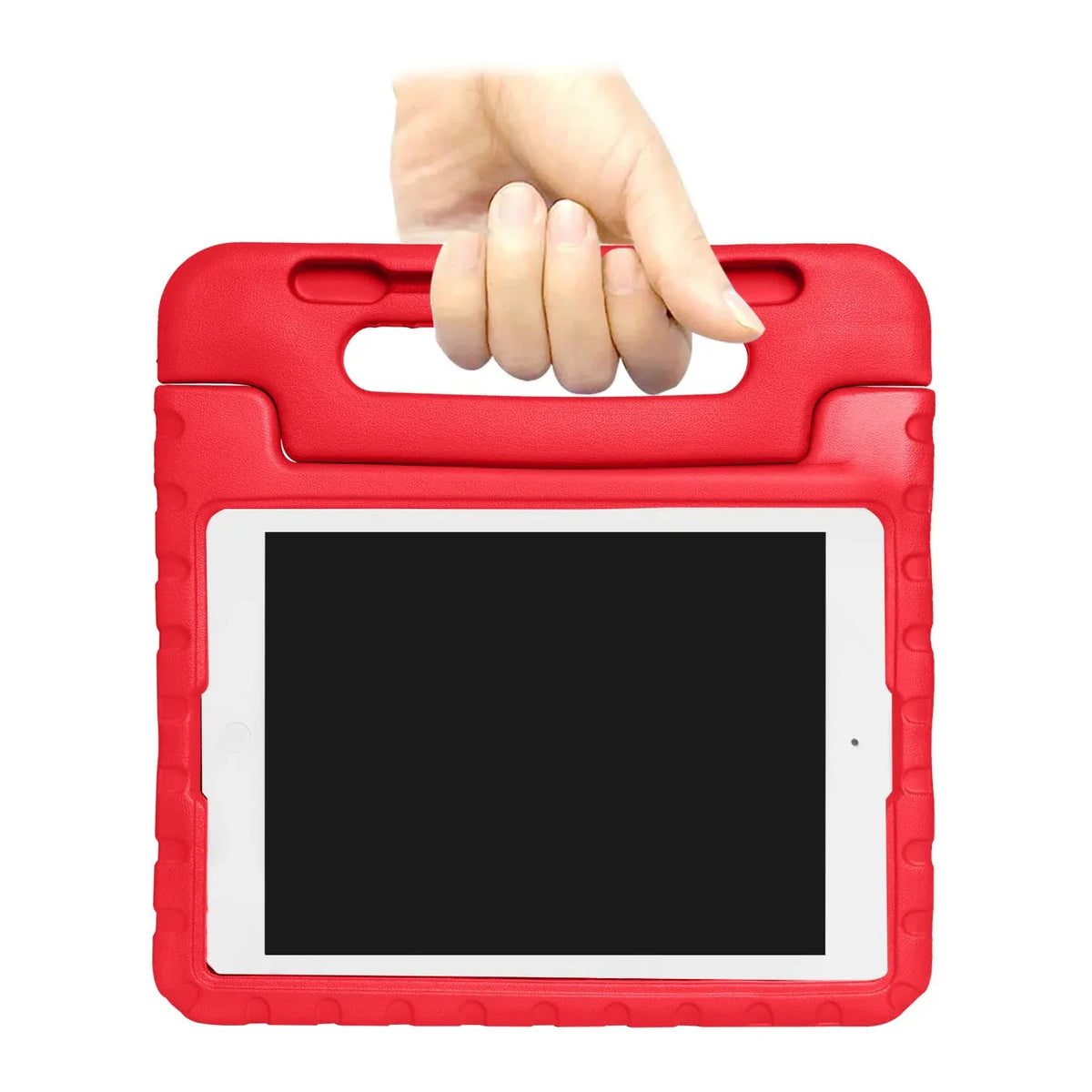 Xccess Kids Guard Tablet Case For Apple Ipad Pro 11 (2018-2024)/Air 10.9 (2020/2022) Red - Essentify