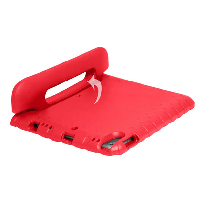 Xccess Kids Guard Tablet Case For Apple Ipad Pro 11 (2018-2024)/Air 10.9 (2020/2022) Red - Essentify