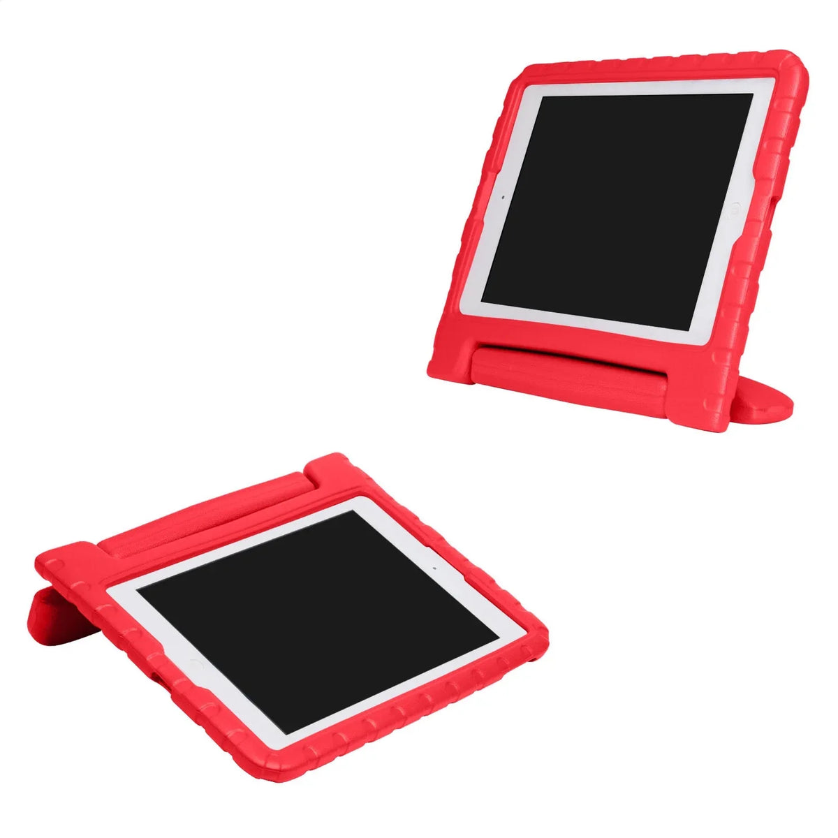 Xccess Kids Guard Tablet Case For Apple Ipad Pro 11 (2018-2024)/Air 10.9 (2020/2022) Red - Essentify