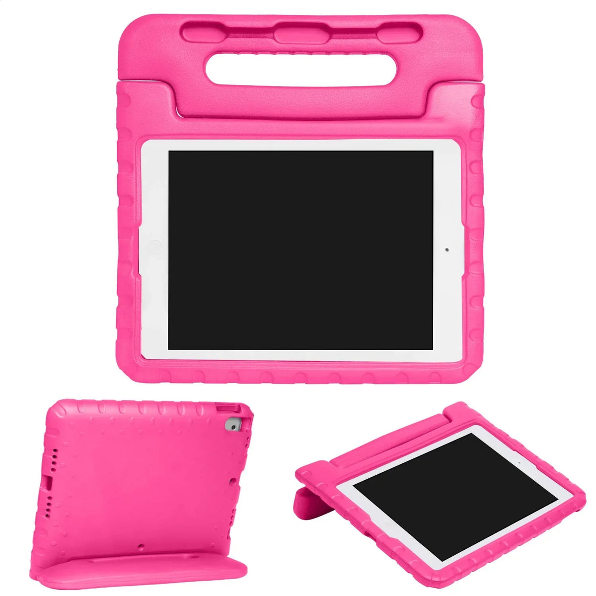 Xccess Kids Guard Tablet Case For Apple Ipad Pro 11 (2018-2024)/Air 10.9 (2020/2022) Pink - Essentify