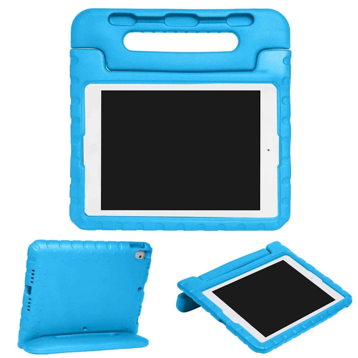 Xccess Kids Guard Tablet Case For Apple Ipad Pro 11 (2018-2024)/Air 10.9 (2020/2022) Blue - Essentify