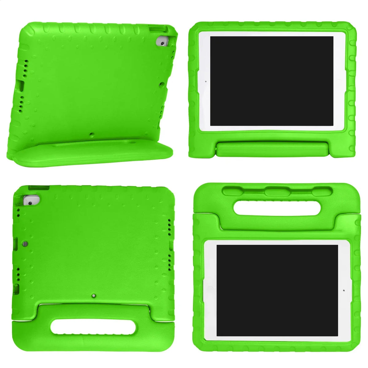 Xccess Kids Guard Tablet Case For Apple Ipad Pro 11 2018-2024)/Air 10.9 (2020/2022) Green - Essentify