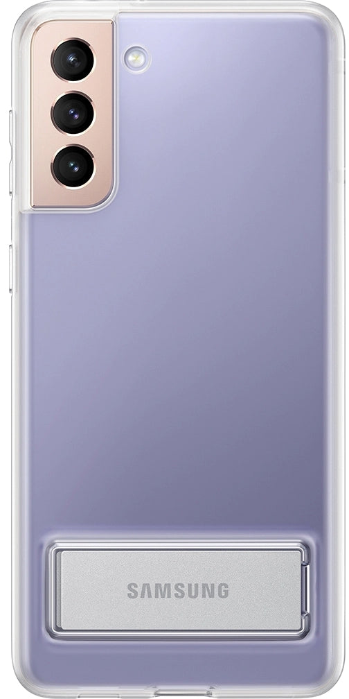 Samsung Ef-Jg996Ctegww Samsung Clear Standing Cover Galaxy S21+ 5G Clear