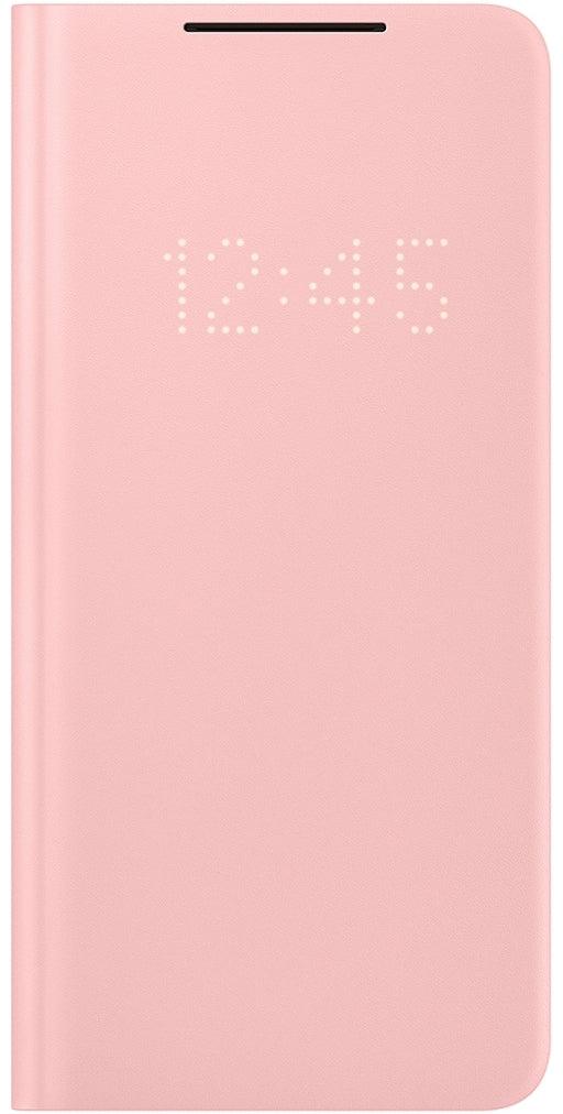 Samsung Led View Cover Galaxy S21+ 5G Awesome Peach - Essentify